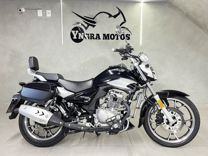HAOJUE MASTER RIDE 150