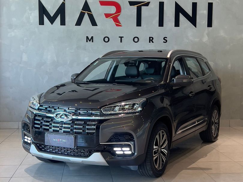 CHERY Tiggo 8 TXS 1.6 16V TGDi Aut.