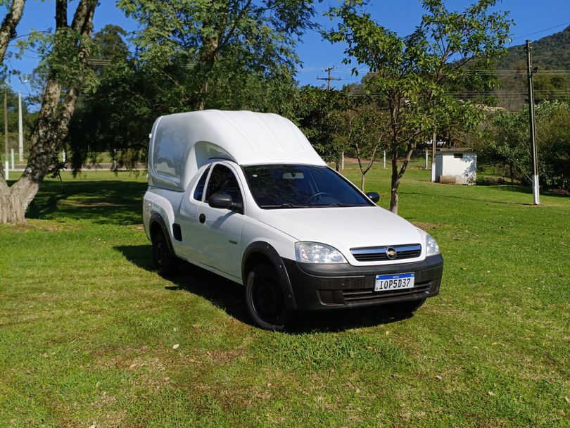 Chevrolet MONTANA COMBO 1.4 8V ECONOFLEX