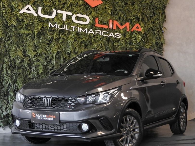 Fiat ARGO TREKKING 1.3 8V Flex
