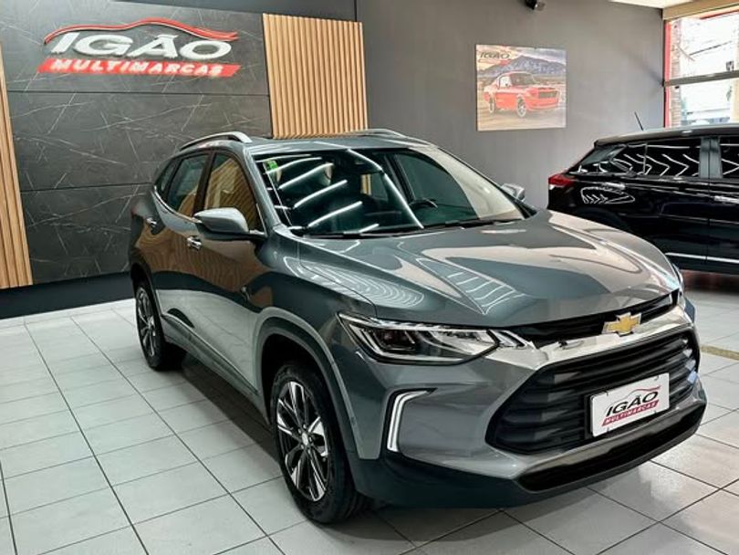 Chevrolet TRACKER Premier 1.2 Turbo 12V Flex Aut.