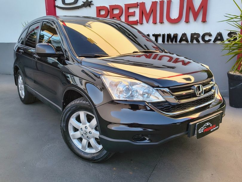 Honda CR-V LX 2.0 16V 2WD/2.0 Flexone Aut.