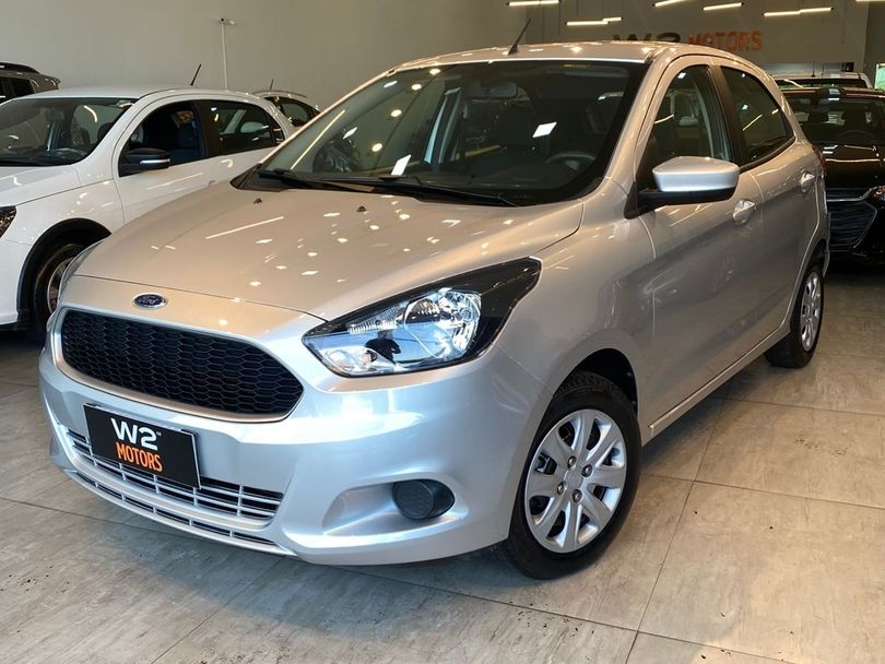 Ford Ka 1.0 SE/SE Plus TiVCT Flex 5p