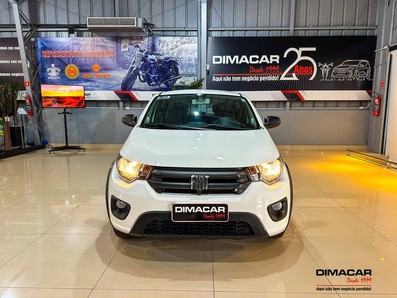 Fiat MOBI LIKE 1.0 Fire Flex 5p.