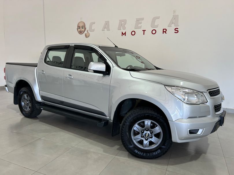 Chevrolet S10 Pick-Up LT 2.4 F.Power 4x2 CD