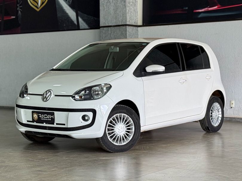 VolksWagen up! cross I MOTION 1.0 T.Flex 12V 5p