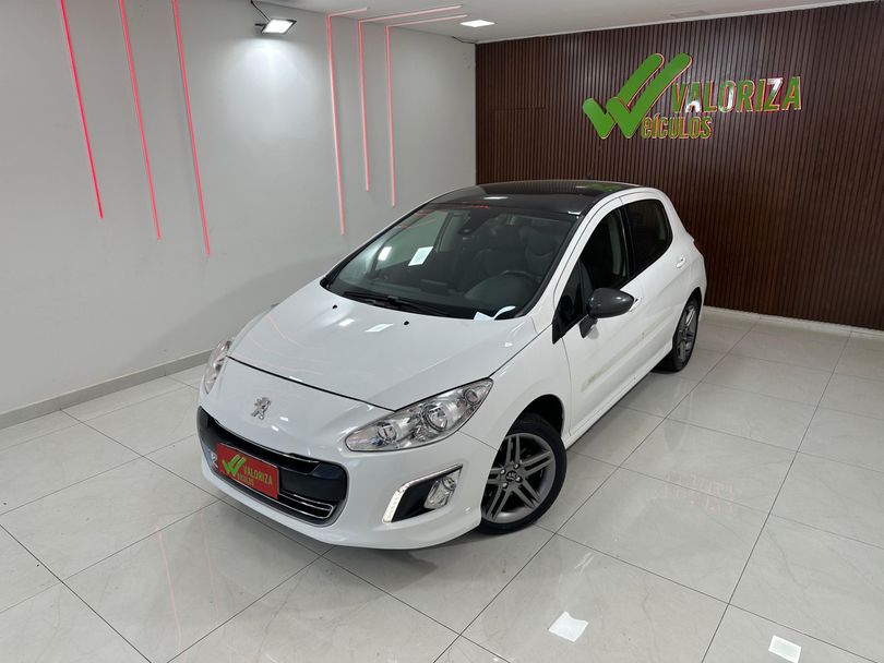 Peugeot 308 Feline/Griffe 1.6 Turbo 16V 5p Aut.
