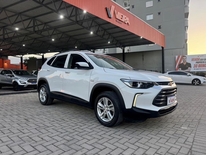Chevrolet TRACKER 1.0 Turbo 12V Flex Aut. 