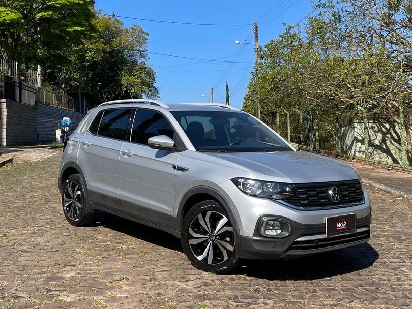 VolksWagen T-Cross Hig. 250 TSI 1.4 Flex 16V 5p Aut