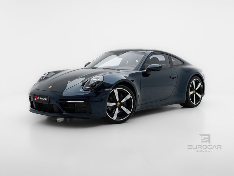 Porsche 911 Carrera Coupe 3.0 (991/992)