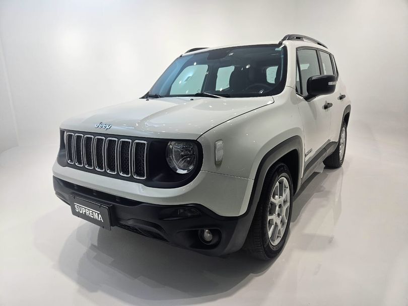 Jeep Renegade Sport 1.8 4x2 Flex 16V Aut.