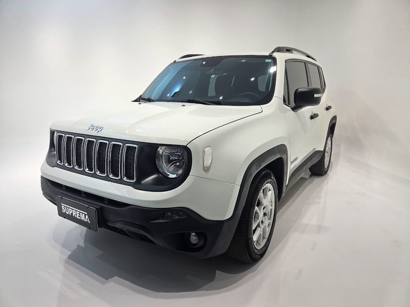 Jeep Renegade Sport 1.8 4x2 Flex 16V Aut.