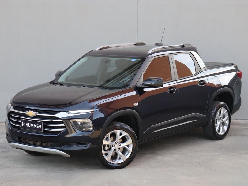 Chevrolet MONTANA LTZ 1.2 Turbo Flex 12V 4p Aut.