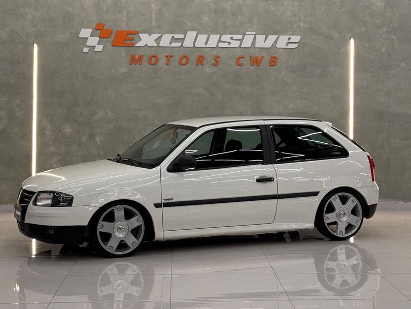 VolksWagen Gol City (Trend) 1.0 Mi Total Flex 8V 2p