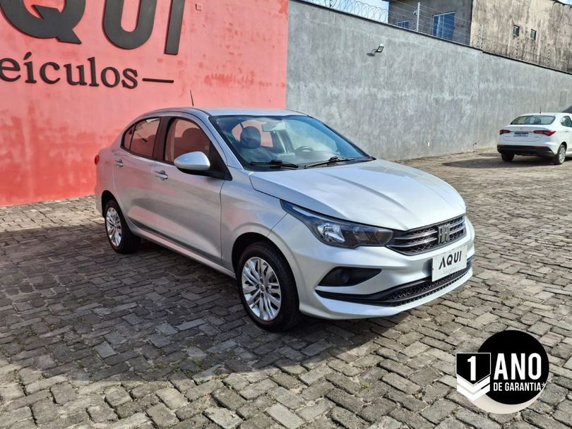 Fiat CRONOS DRIVE 1.0 6V Flex