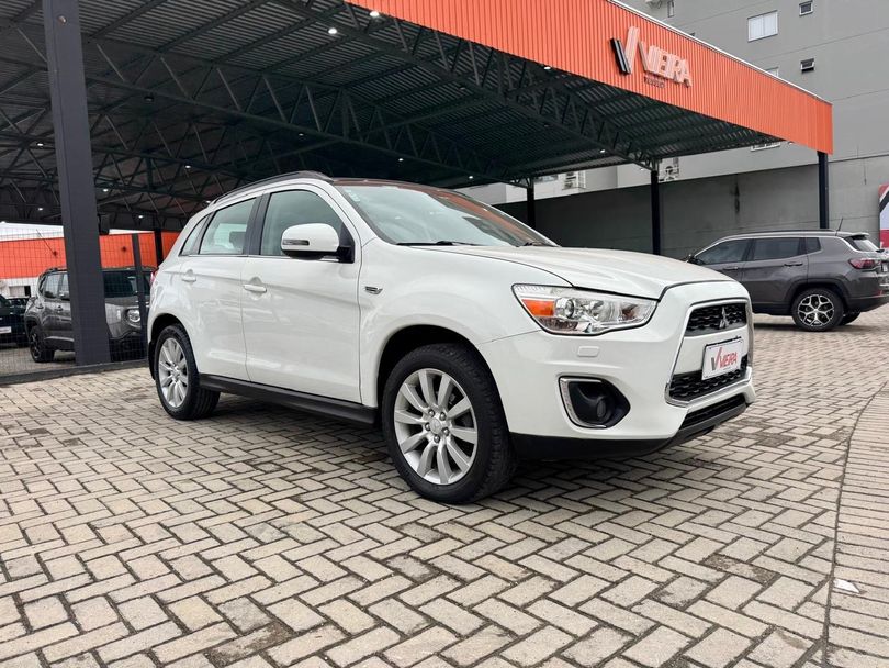 Mitsubishi ASX 2.0 16V 4x4 160cv Aut.