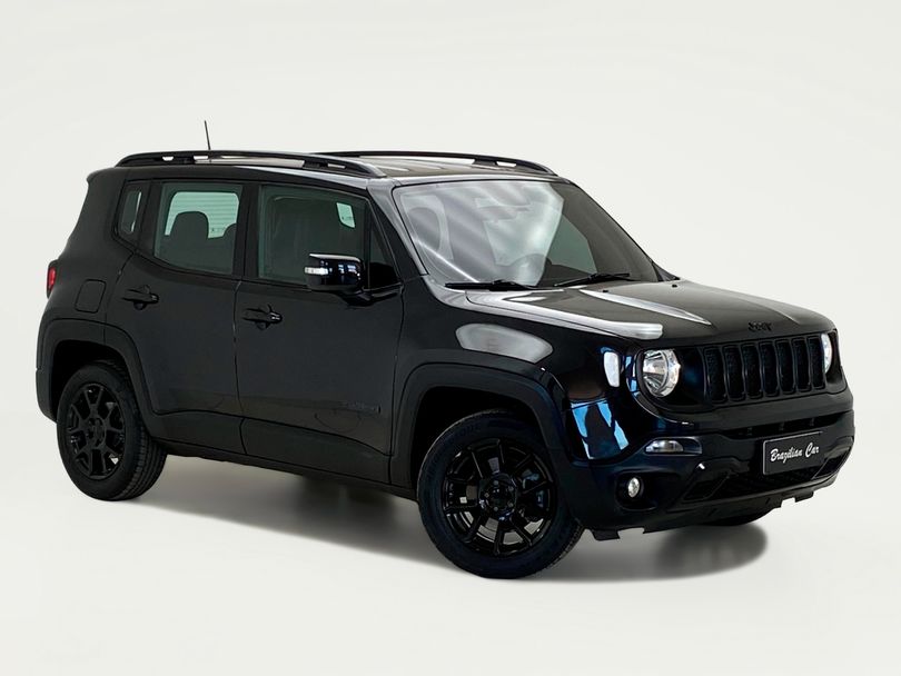 Jeep Renegade Sport 1.8 4x2 Flex 16V Aut.