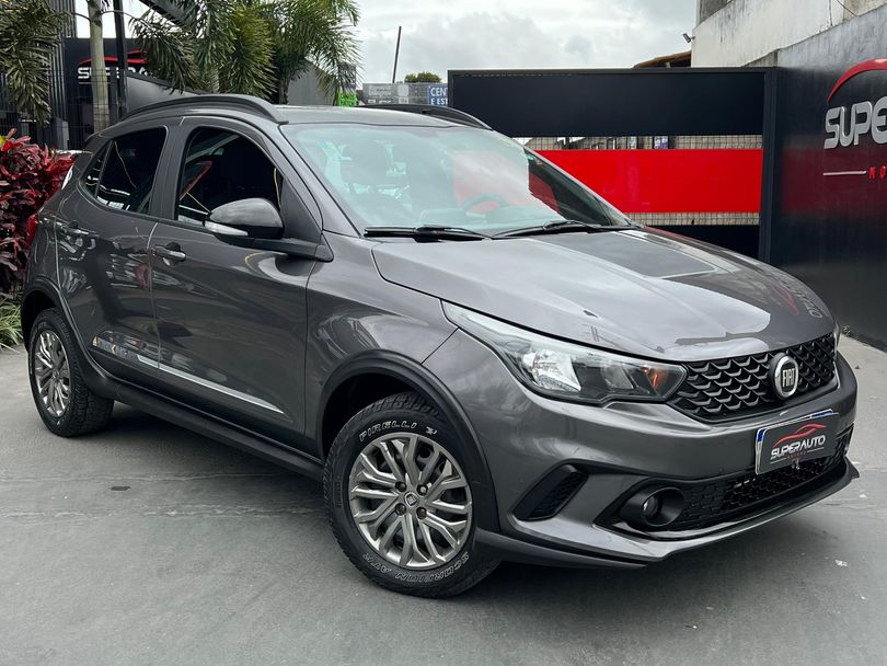 Fiat ARGO TREKKING 1.3 8V Flex