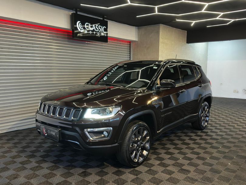Jeep JEEP/COMPASS LIMITED S