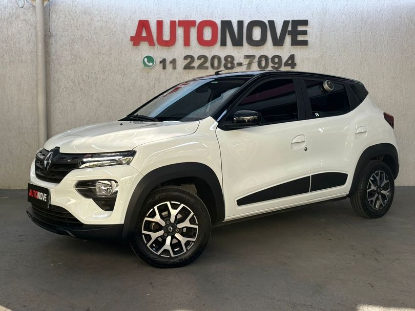 Renault KWID Intense 1.0 Flex 12V 5p Mec.