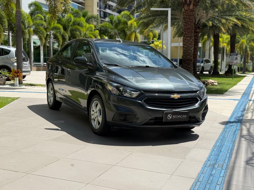 Chevrolet PRISMA Sed. LT 1.4 8V FlexPower 4p Aut.