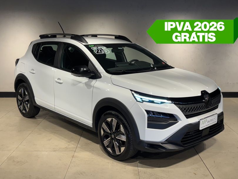 Renault Kardian Techno Flex 1.0 TB 12V 5p Aut.