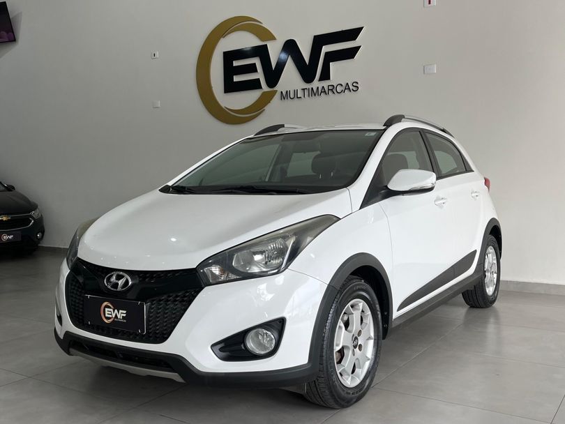 Hyundai HB20X Style 1.6 Flex 16V Aut.