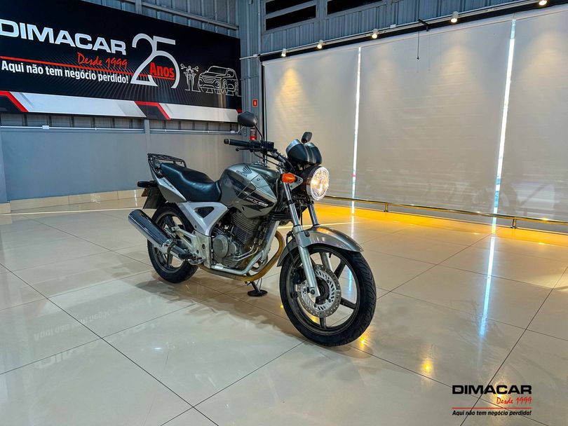 HONDA CBX 250 TWISTER