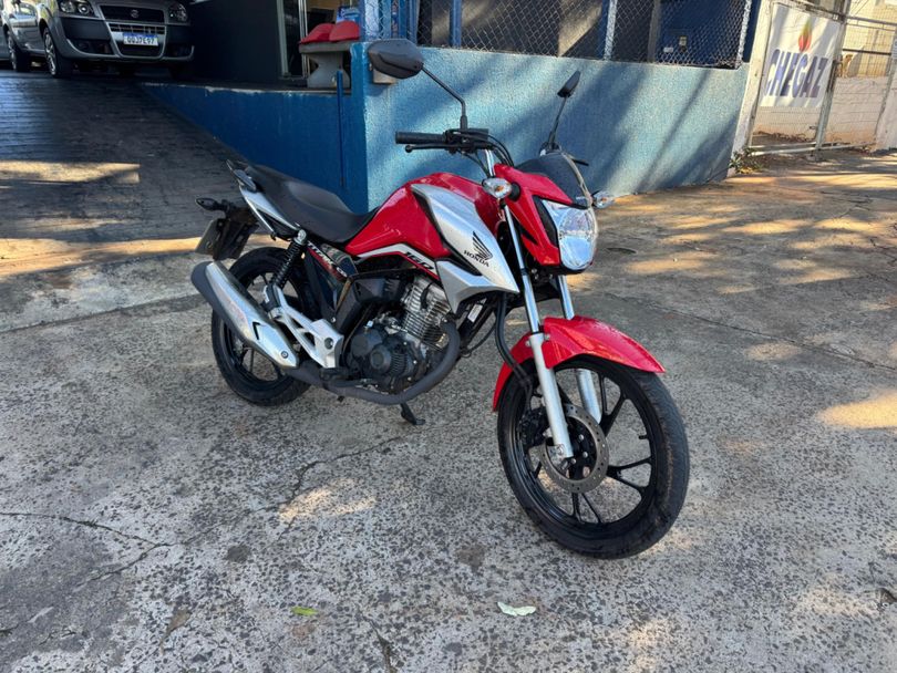 HONDA CG 160 TITAN FLEXONE/Ed.Especial 40 Anos
