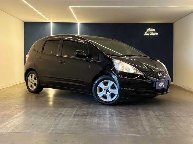 Honda Fit LX 1.4/ 1.4 Flex 8V/16V 5p Aut.