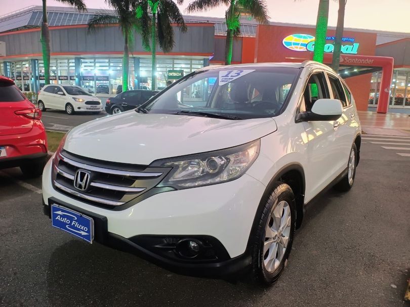 Honda CR-V EXL 2.0 Flexone 16V 2WD Aut.
