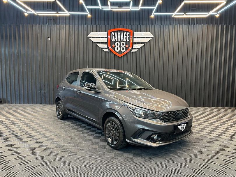 Fiat ARGO DRIVE 1.0 6V Flex