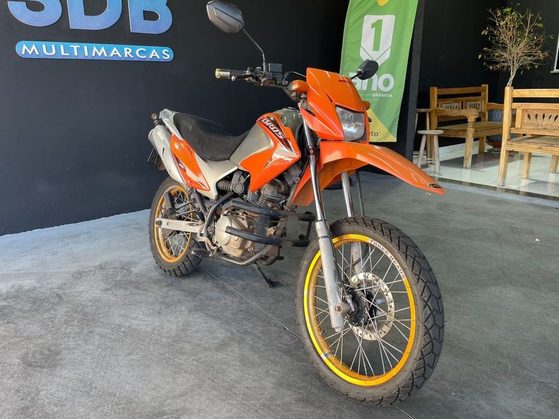 HONDA NXR 150 BROS ESD MIX/FLEX