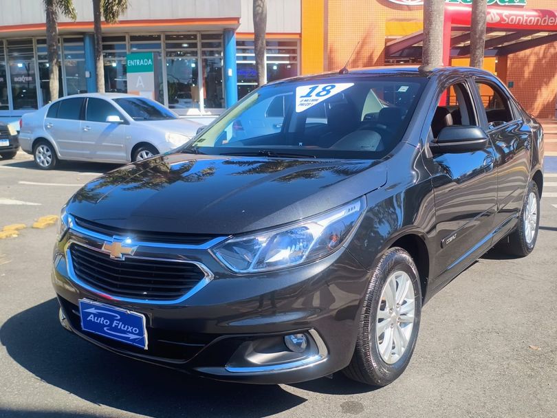 Chevrolet COBALT LTZ 1.8 8V Econo.Flex 4p Aut.