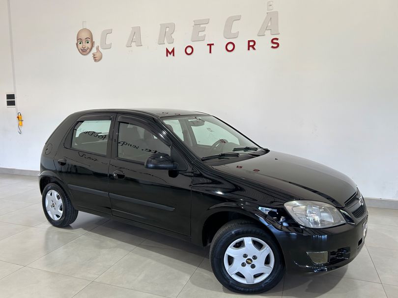 Chevrolet Celta Spirit/ LT 1.0 MPFI 8V FlexP. 5p