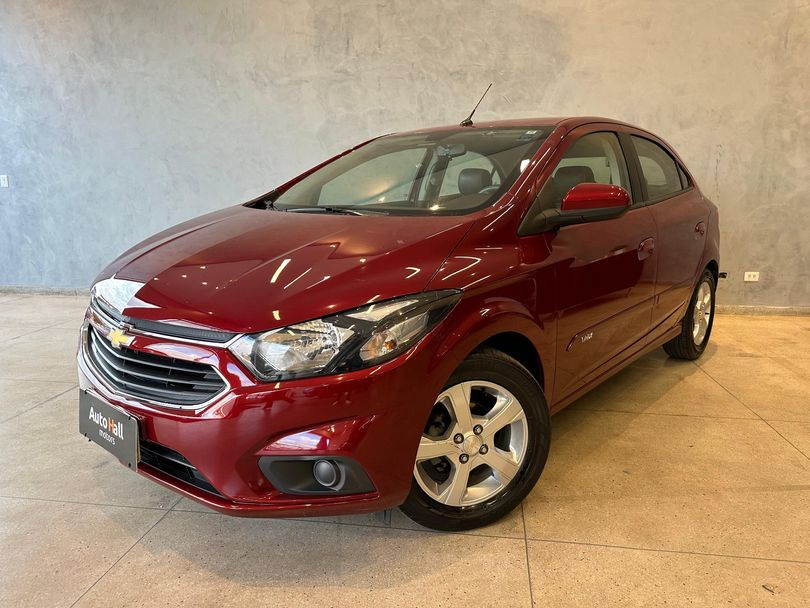 Chevrolet ONIX HATCH LT 1.4 8V FlexPower 5p Mec.