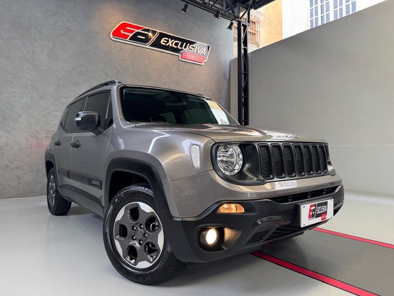 Jeep Renegade STD 1.8 4x2 Flex 16v Aut.