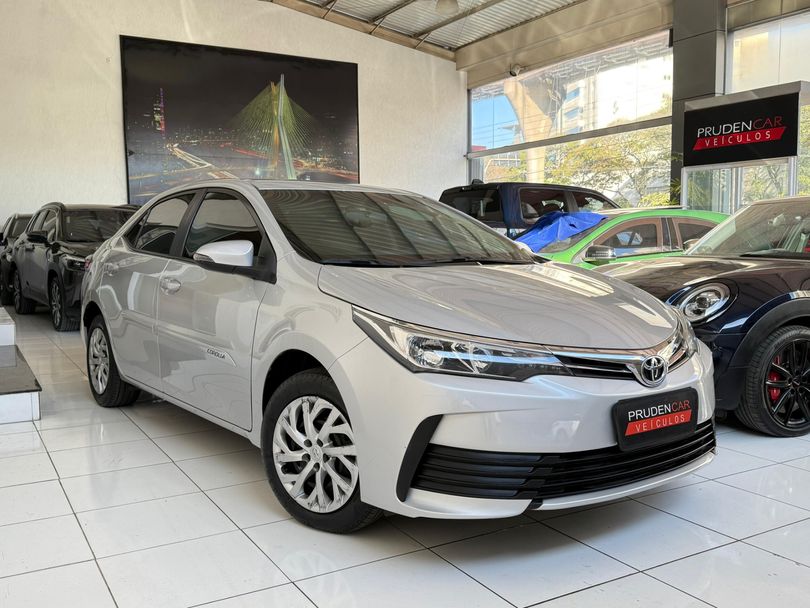 Toyota Corolla GLi 1.8 Flex 16V  Aut.