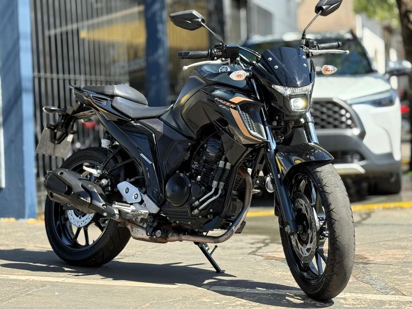 YAMAHA FZ25 250 FAZER FLEX