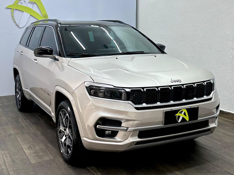 Jeep Commander Overl. TD380 2.0 4x4 Die. Aut.