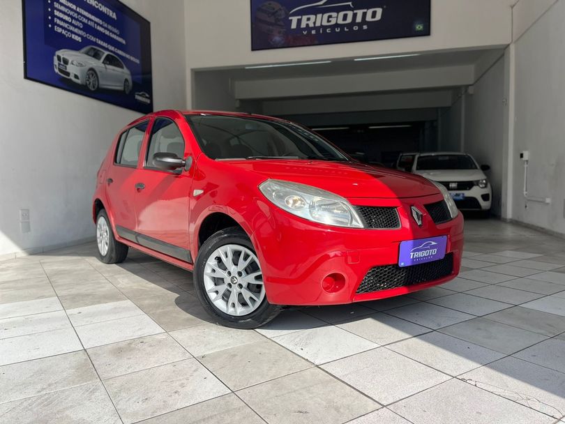 Renault SANDERO Expression Hi-Flex 1.6 8V 5p