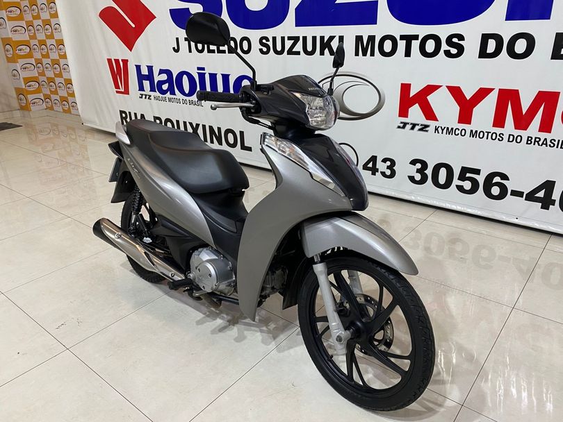 HONDA BIZ 125/125i Flex