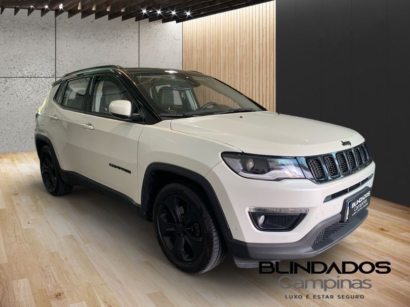 Jeep COMPASS LONGITUDE 2.0 4x2 Flex 16V Aut.