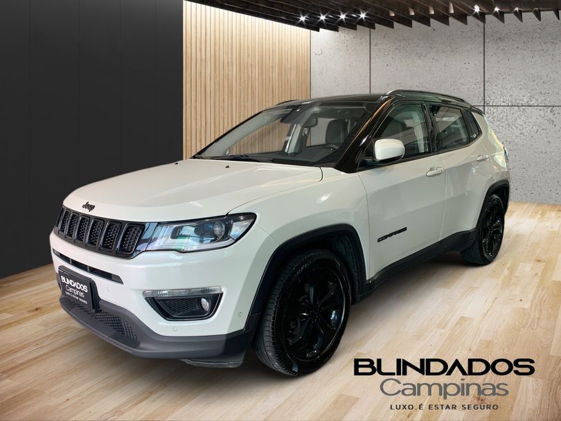 Jeep COMPASS LONGITUDE 2.0 4x2 Flex 16V Aut.