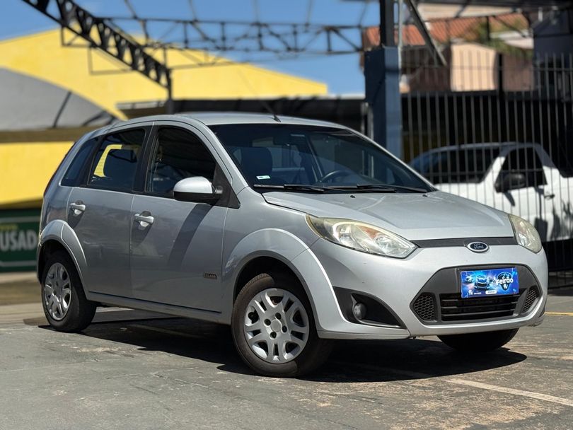 Ford Fiesta 1.6 8V Flex/Class 1.6 8V Flex 5p