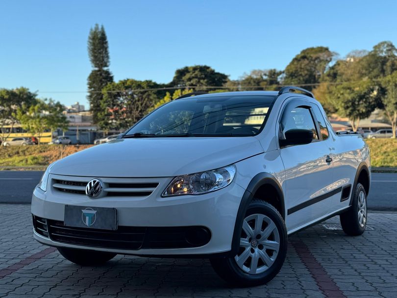 VolksWagen Saveiro 1.6 Mi Total Flex 8V CE
