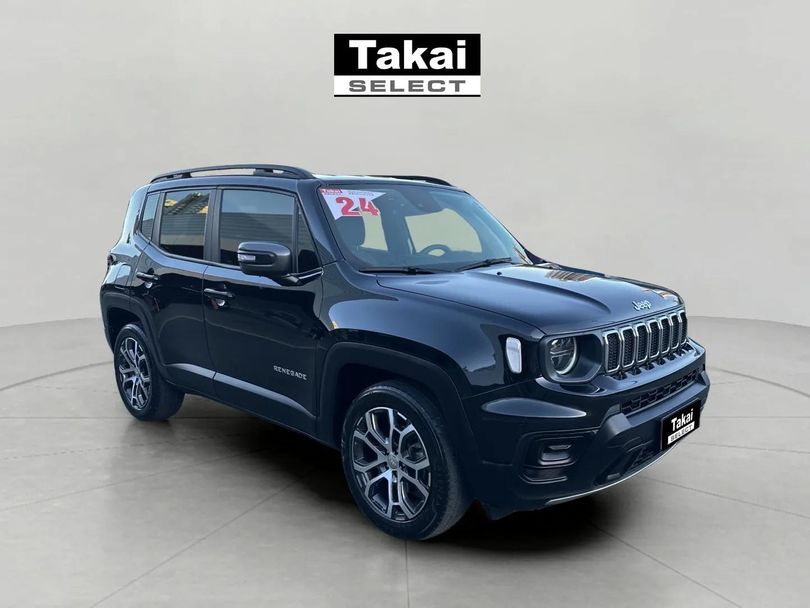 Jeep Renegade Long. T270 1.3 TB 4x2 Flex Aut.