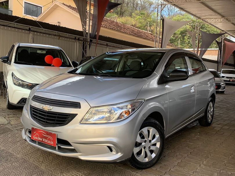 Chevrolet ONIX HATCH LS 1.0 8V FlexPower 5p Mec.