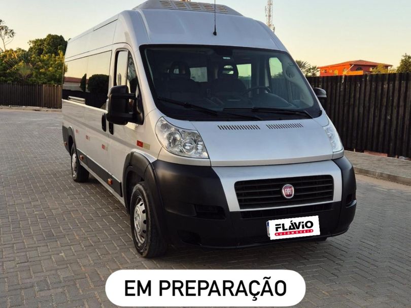 Fiat Ducato Executivo 2.3 16V Diesel