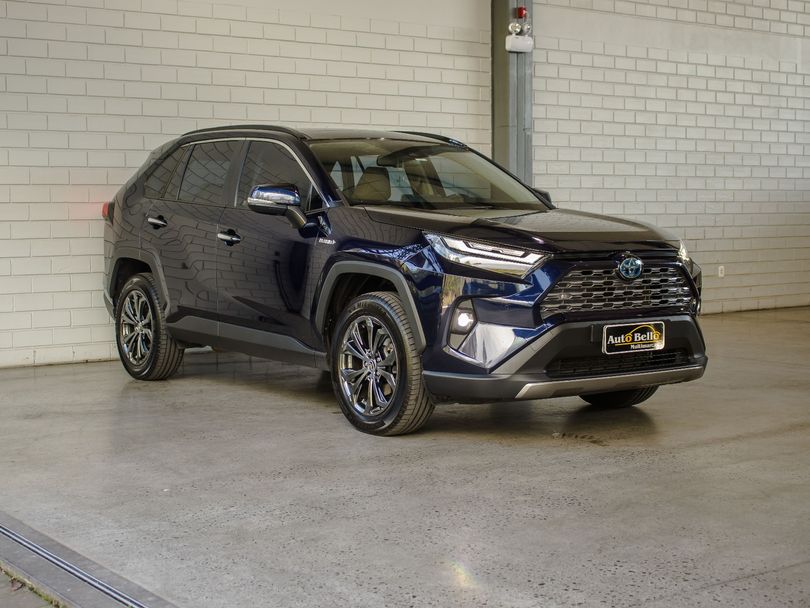 Toyota RAV4 2.5 SX Connect 4x4 Hybrid Aut.